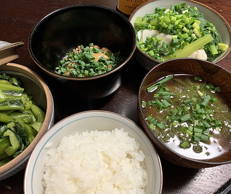 2023.9.25夕食作り「湯豆腐」