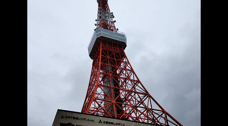 東京の東端からわたしのウォーキング記録（2024.6.29）東京タワー歩いていないけど