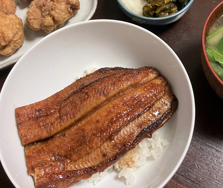 うな丼