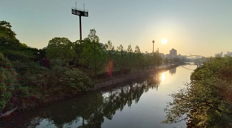 東京の東の端からわたしのウォーキング記録（2025.4.27）