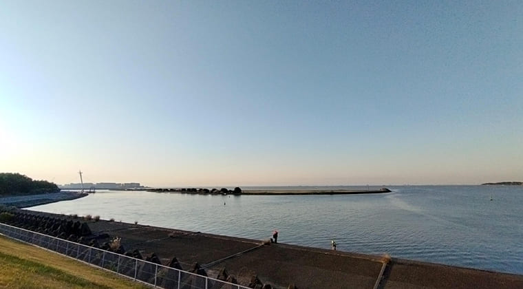 東京の東の端からわたしのウォーキング記録（2025.4.5）