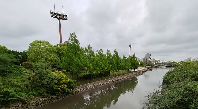 東京の東の端からわたしのウォーキング記録（2025.5.23）1