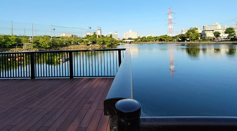 東京の東の端からわたしのウォーキング記録（2025.7.21)2