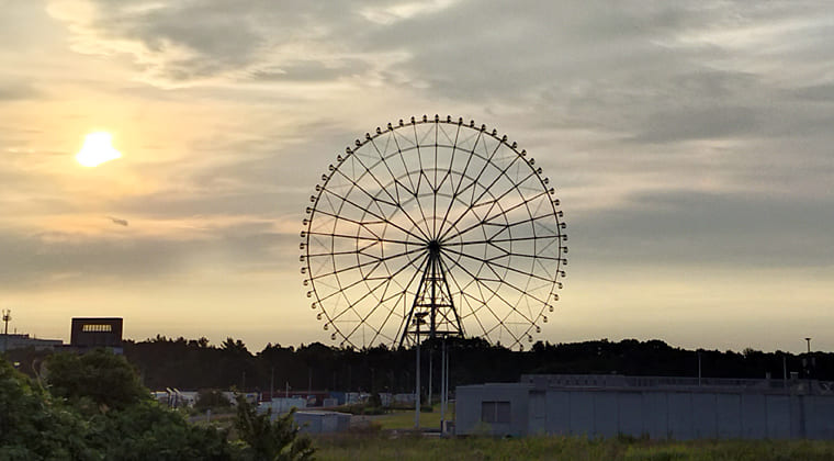 東京の東の端からわたしのウォーキング記録（2025.8.9)1