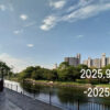 わたしのウォーキング記録（2025・9月1週目）