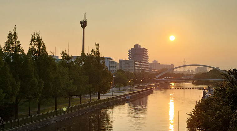 東京の東の端からわたしのウォーキング記録（2025.9.10）