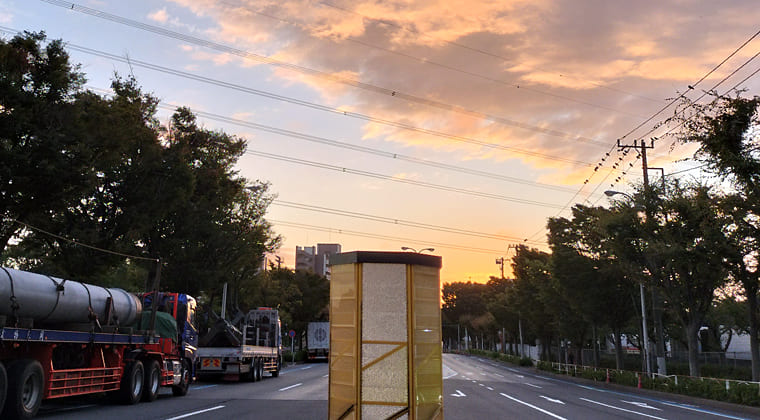 東京の東の端からわたしのウォーキング記録（2025.10.14）2
