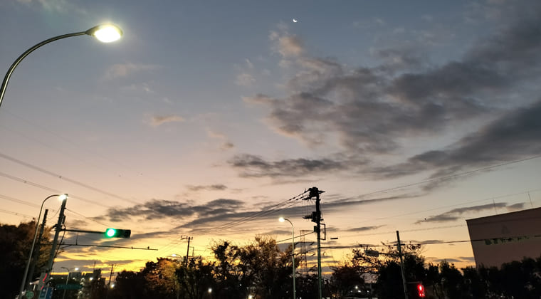 東京の東の端からわたしのウォーキング記録（2025.11.16）2