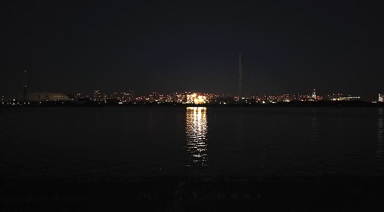 東京の東の端からわたしのウォーキング記録（2025.11.19）1