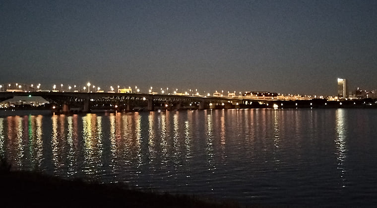 東京の東の端からわたしのウォーキング記録（2025.11.19）2