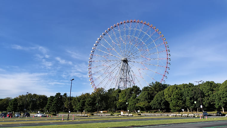 東京の東の端からわたしのウォーキング記録（2025.11.1）2