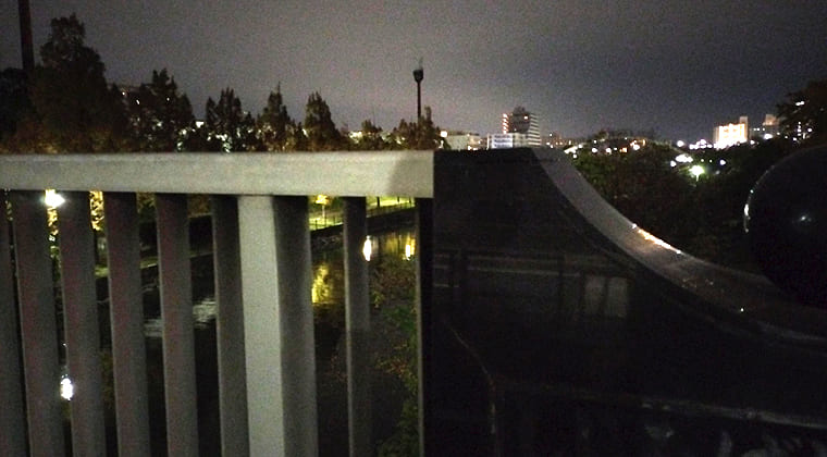 東京の東の端からわたしのウォーキング記録（2025.11.23）1