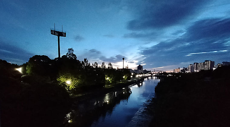 東京の東の端からわたしのウォーキング記録（2025.11.2）