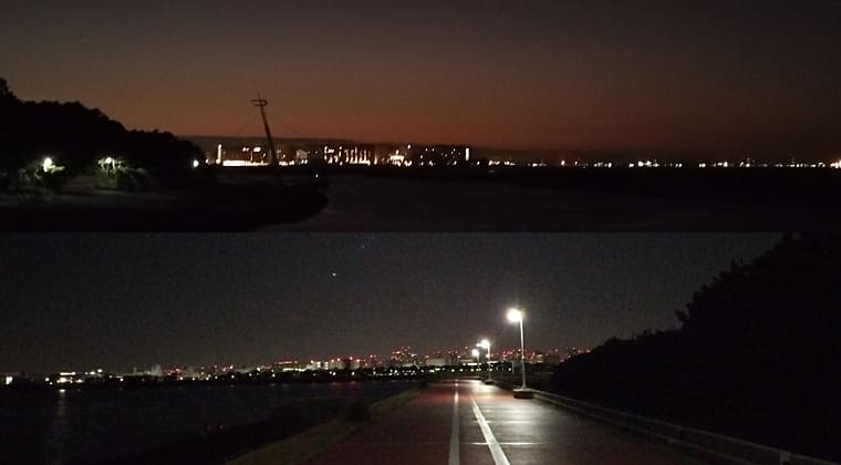 東京の東の端からわたしのウォーキング記録（2025.11.30）3