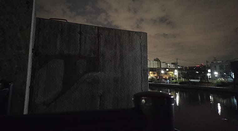 東京の東の端からわたしのウォーキング記録（2025.12.11）2