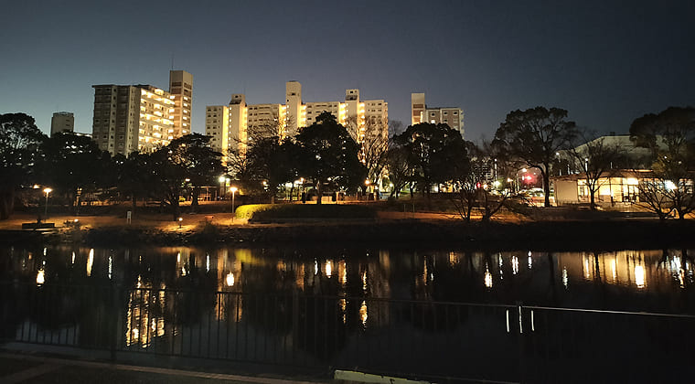 東京の東の端からわたしのウォーキング記録（2025.12.15）3