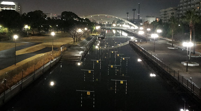 東京の東の端からわたしのウォーキング記録（2025.12.25）2