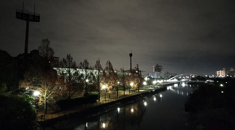 東京の東の端からわたしのウォーキング記録（2025.12.26）1