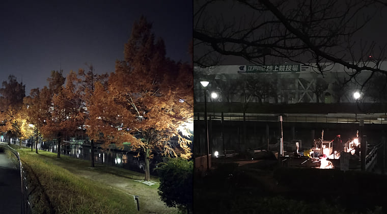 東京の東の端からわたしのウォーキング記録（2025.12.3）2