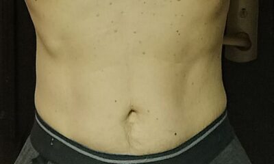 わたしの腹筋強化計画（2026.1月4週目）