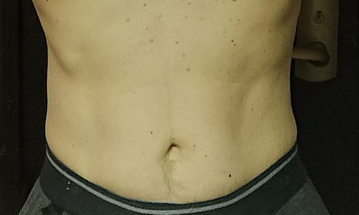 わたしの腹筋強化計画（2026.1月4週目）