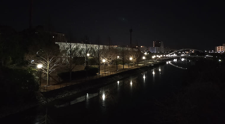 東京の東の端からわたしのウォーキング記録（2026.1.13）1