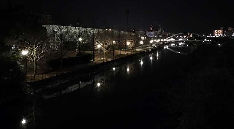 東京の東の端からわたしのウォーキング記録（2026.1.15）1