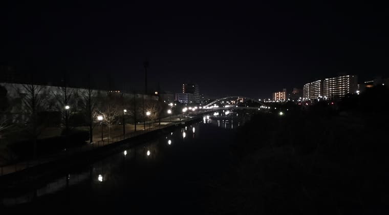 東京の東の端からわたしのウォーキング記録（2026.1.16）1