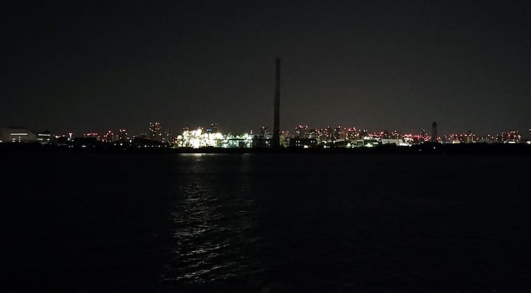 東京の東の端からわたしのウォーキング記録（2026.1.18）1