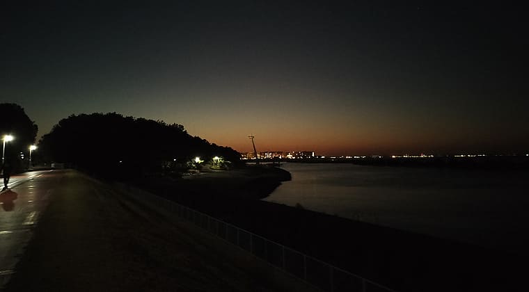 東京の東の端からわたしのウォーキング記録（2026.1.18）3