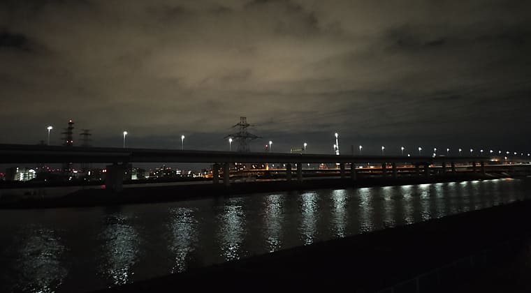 東京の東の端からわたしのウォーキング記録（2026.1.1）1