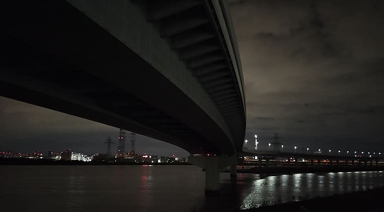 東京の東の端からわたしのウォーキング記録（2026.1.1）2