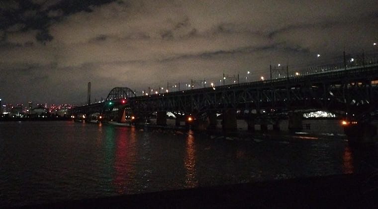 東京の東の端からわたしのウォーキング記録（2026.1.1）4