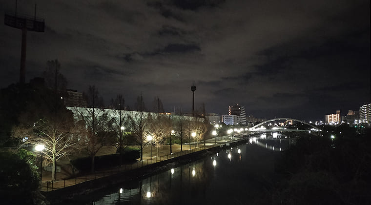 東京の東の端からわたしのウォーキング記録（2026.1.1）7
