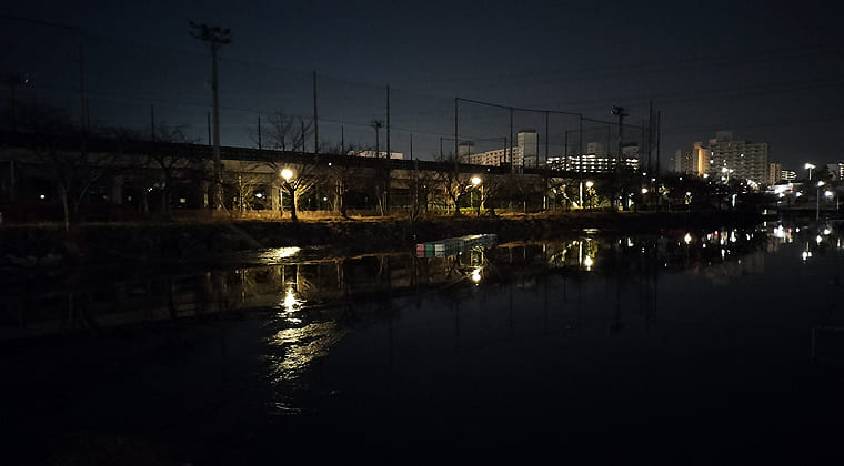 東京の東の端からわたしのウォーキング記録（2026.1.20）2