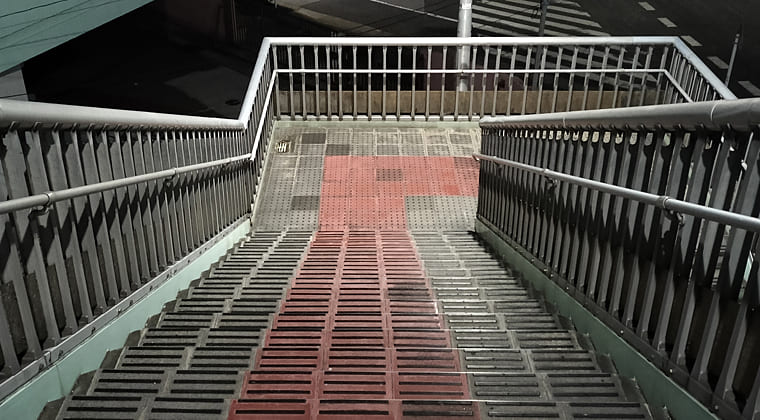 東京の東の端からわたしのウォーキング記録（2026.1.22）2