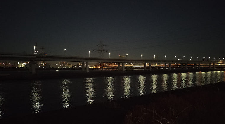 東京の東の端からわたしのウォーキング記録（2026.1.24）1