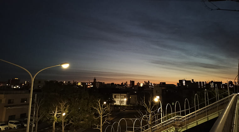 東京の東の端からわたしのウォーキング記録（2026.1.26）2