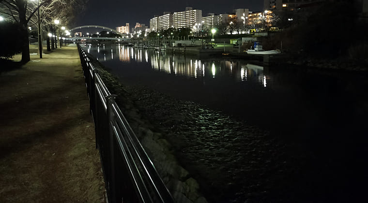 東京の東の端からわたしのウォーキング記録（2026.1.27）1