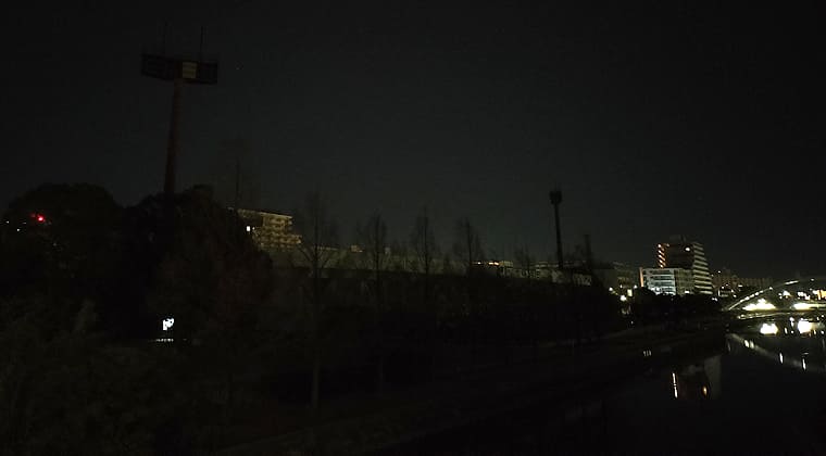 東京の東の端からわたしのウォーキング記録（2026.1.28）1