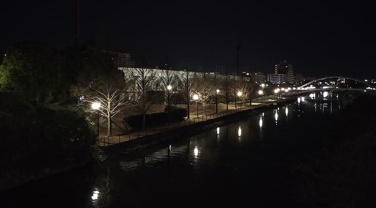 東京の東の端からわたしのウォーキング記録（2026.1.30）1