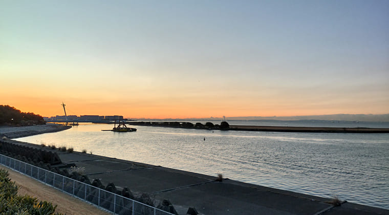 東京の東の端からわたしのウォーキング記録（2026.1.30）2