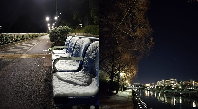 東京の東の端からわたしのウォーキング記録（2026.1.3）1