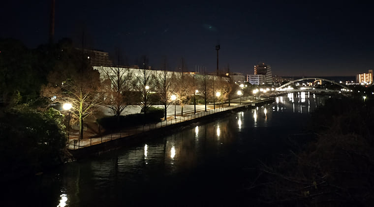 東京の東の端からわたしのウォーキング記録（2026.1.3）2