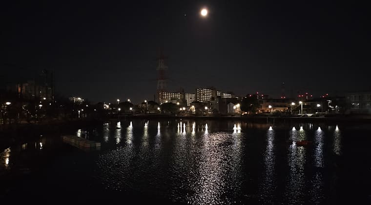 東京の東の端からわたしのウォーキング記録（2026.1.4）3