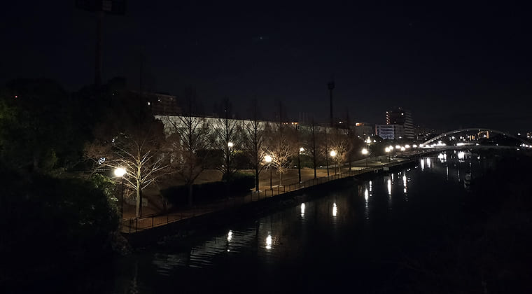 東京の東の端からわたしのウォーキング記録（2026.1.5）1