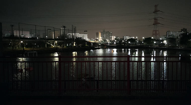 東京の東の端からわたしのウォーキング記録（2026.1.7）2