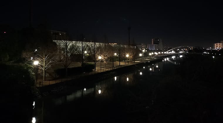 東京の東の端からわたしのウォーキング記録（2026.1.8）1