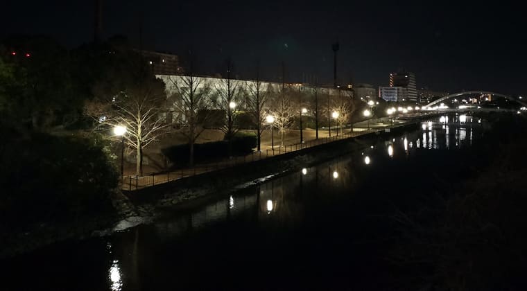 東京の東端からわたしのウォーキング記録（2026.2.10）