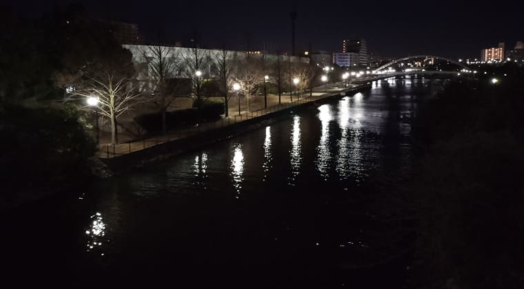 東京の東端からわたしのウォーキング記録（2026.2.19）1